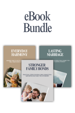 Family Foundations Bundle – 3 eBooks