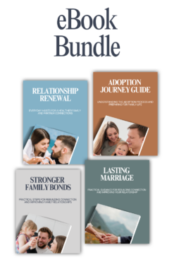 Family Pathways Bundle – 4 eBooks